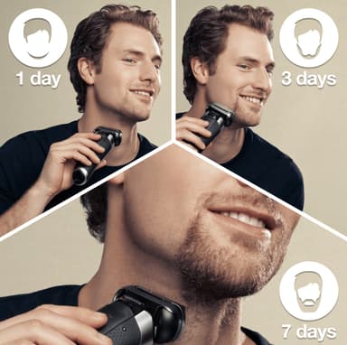 Braun Series 9 Pro barbermaskin BRA9476CC