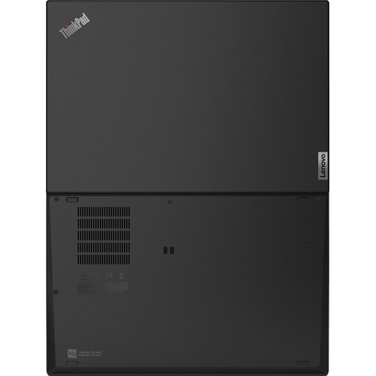 Lenovo ThinkPad T14s Gen2 14" bærbar PC i5/16/256 GB (sort)