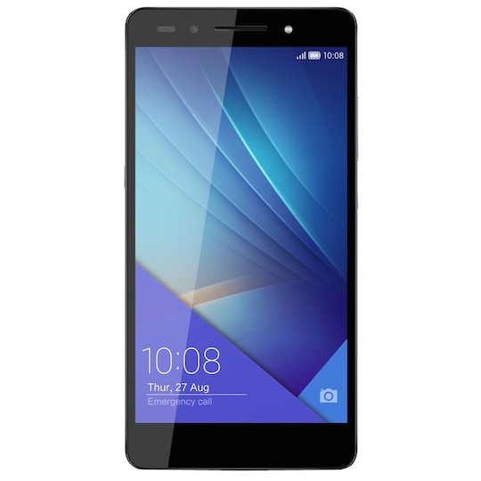 Huawei Honor 7 smarttelefon (grå)