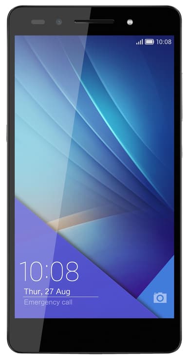 Huawei Honor 7 smarttelefon (grå)