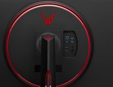 LG UltraGear 32GP850 31,5" gamingskjerm