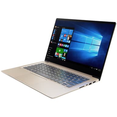Lenovo Ideapad 720S 14" bærbar PC (champagnegull)
