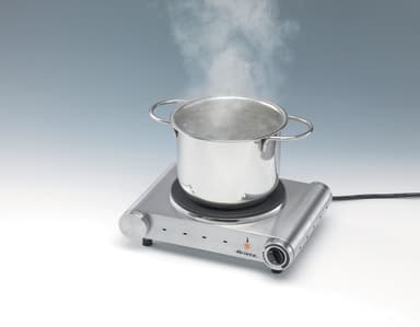 Ariete enkel kokeplate 993