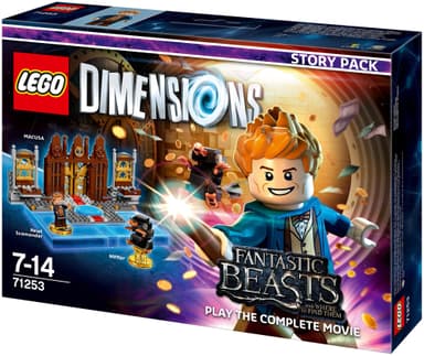 LEGO Dimensions Fantastic Beasts Story Pack