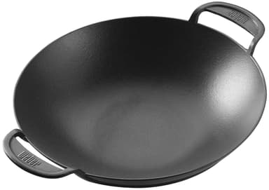 Weber Original Gourmet BBQ system støpejernswok 7422