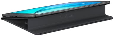 Samsung Galaxy Tab A 9.7" book case etui (grå)