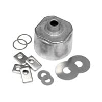 HPI-86827 Alloy diff case