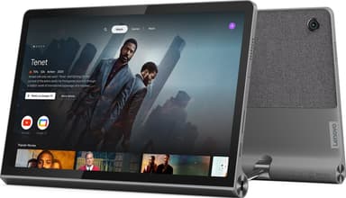 Lenovo Yoga Tab 11 nettbrett 4/128 LTE (storm grey)