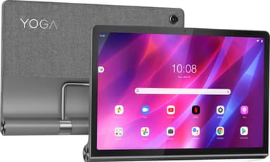 Lenovo Yoga Tab 11 nettbrett 4/128 LTE (storm grey)