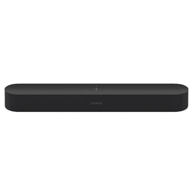 Sonos Beam smart lydplanke (sort)
