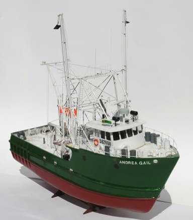Billing Boats - Andrea Gail