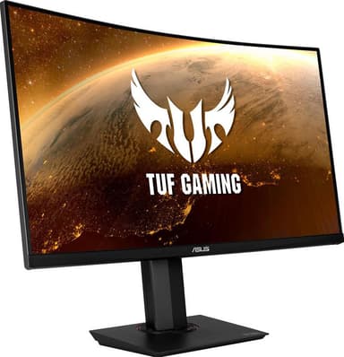 Asus TUF Gaming VG32VQR 31,5" buet gamingskjerm