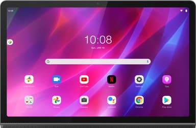 Lenovo Yoga Tab 11 nettbrett 4/128 LTE (storm grey)