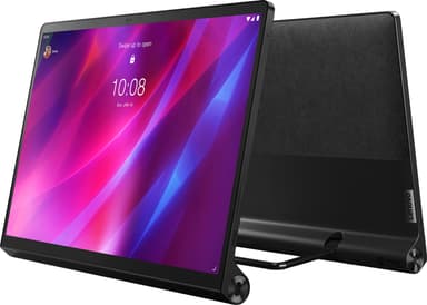 Lenovo Yoga Tab 13 nettbrett 8/128 WiFi (sort)