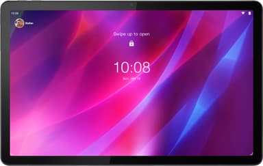 Lenovo Tab P11 Plus nettbrett 4/64 GB WiFi (slate grey)