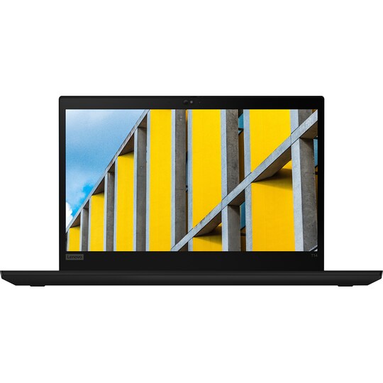 Lenovo ThinkPad T14 Gen2 14" bærbar PC R5/8/256 GB (sort)