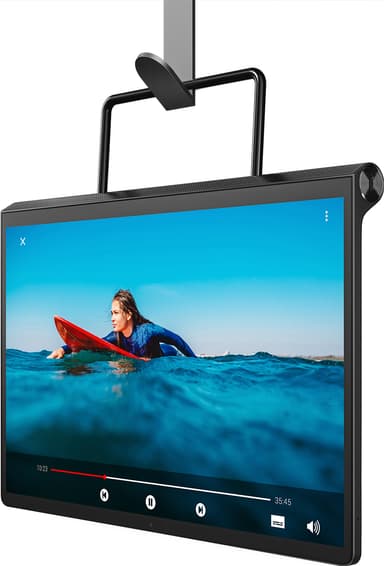 Lenovo Yoga Tab 13 nettbrett 8/128 WiFi (sort)