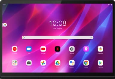 Lenovo Yoga Tab 13 nettbrett 8/128 WiFi (sort)