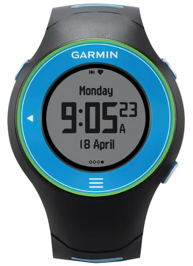 Garmin Forerunner 610 HR treningsklokke