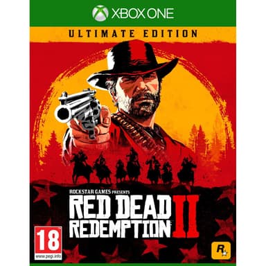 Red Dead Redemption 2 - Ultimate Edition (XOne)