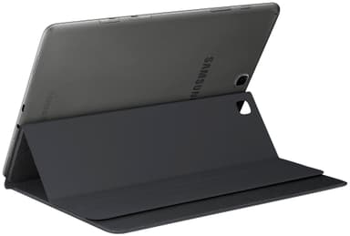 Samsung Galaxy Tab A 9.7" book case etui (grå)