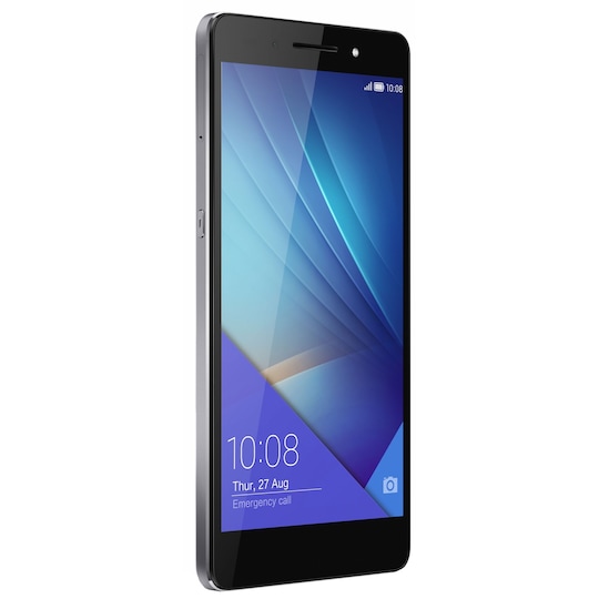 Huawei Honor 7 smarttelefon (grå)