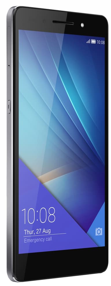 Huawei Honor 7 smarttelefon (grå)