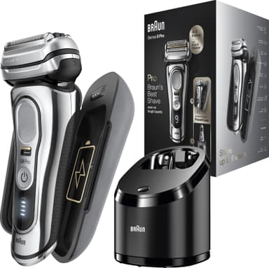 Braun Series 9 Pro barbermaskin BRA9476CC