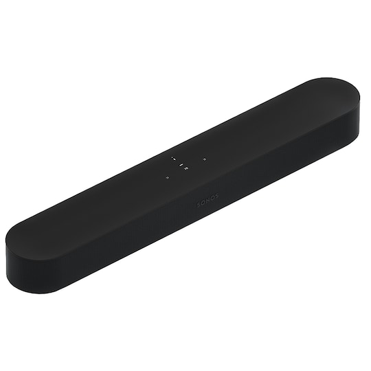 Sonos Beam smart lydplanke (sort)