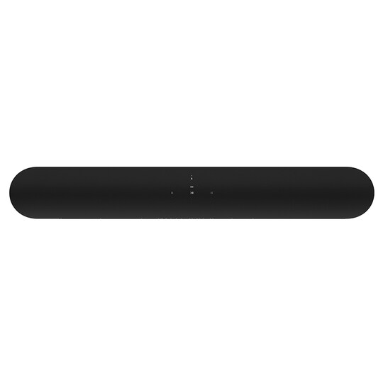 Sonos Beam smart lydplanke (sort)