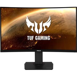 Asus TUF Gaming VG32VQR 31,5" buet gamingskjerm