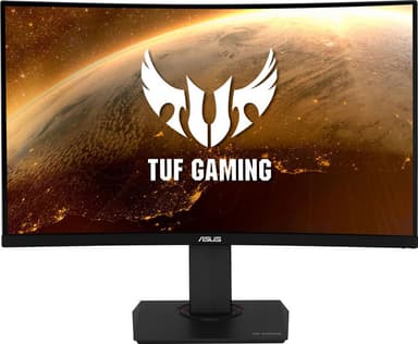 Asus TUF Gaming VG32VQR 31,5" buet gamingskjerm