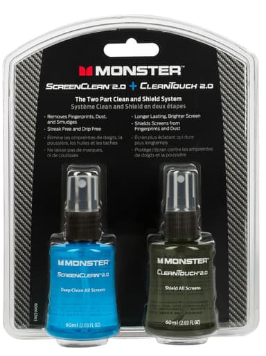 Monster ScreenClean 2.0 skjermrens