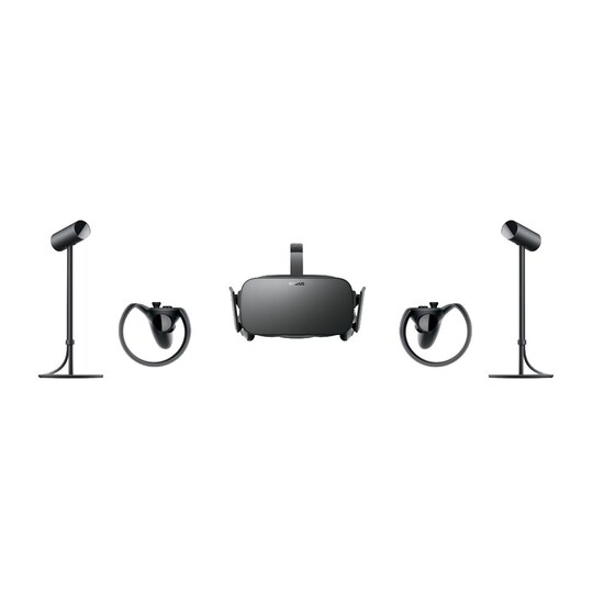 Oculus Rift VR-sett