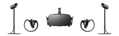 Oculus Rift VR-sett