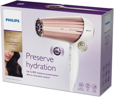 Philips DryCare Prestige hårføner HP8280