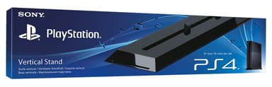 PS4 vertikalt stativ