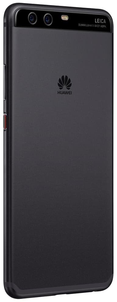 Huawei P10 Plus smarttelefon (sort)