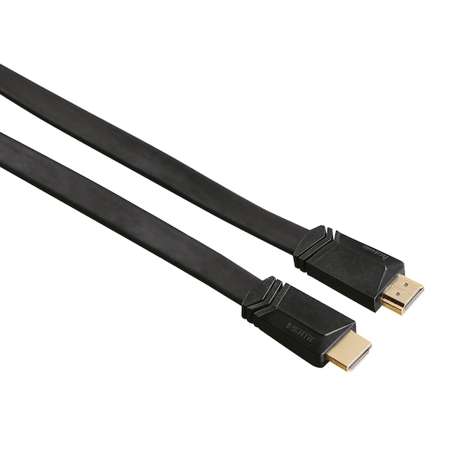 Hama High Speed Flat HDMI-HDMI-kabel (1,5 m)