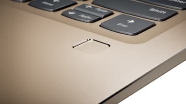 Lenovo Ideapad 720S 14" bærbar PC (champagnegull)