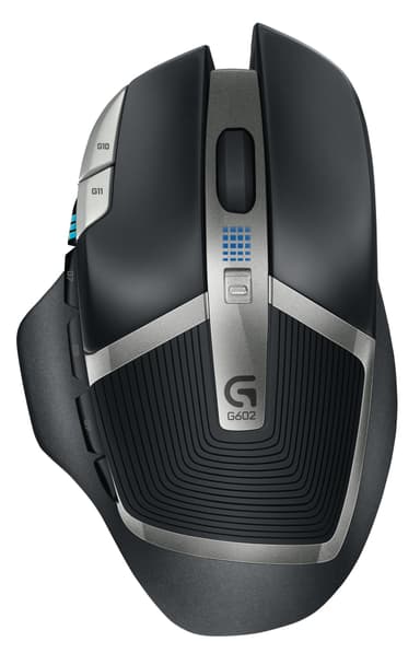 Logitech G602 trådløs gaming mus