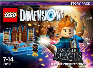 LEGO Dimensions Fantastic Beasts Story Pack