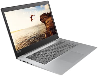 Lenovo Ideapad 120s 14" bærbar PC (mineralgrå)