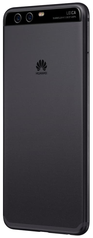 Huawei P10 Plus smarttelefon (sort)
