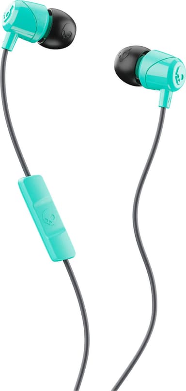 Skullcandy Jib in-ear hodetelefoner (grønn)