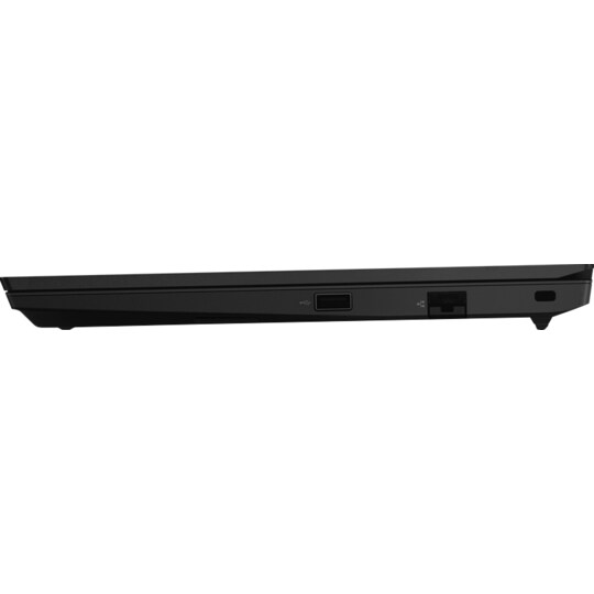 Lenovo ThinkPad E14 Gen3 14" bærbar PC R5/16/256 GB (sort)