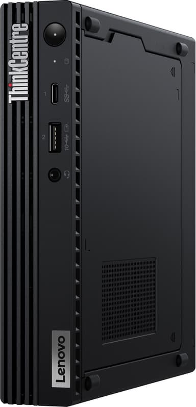 Lenovo ThinkCentre M90q Tiny kompakt stasjonær PC (sort)