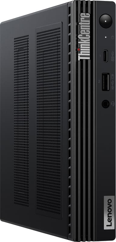 Lenovo ThinkCentre M90q Tiny kompakt stasjonær PC (sort)