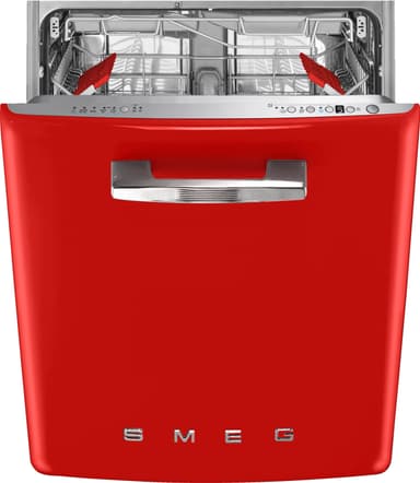 Smeg 50 s style oppvaskmaskin STFABRD3