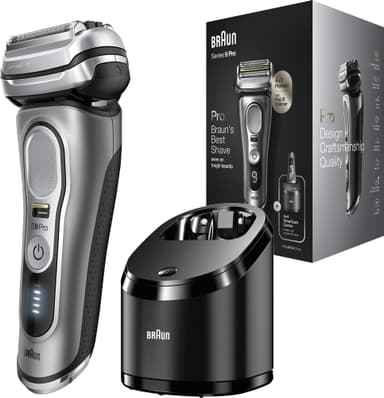 Braun Series 9 Pro barbermaskin BRA9465CC